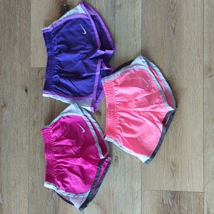 Toddler Girls Nike Shorts